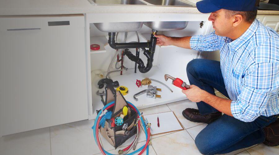 Expert burst pipe repair services in Springboro, OH